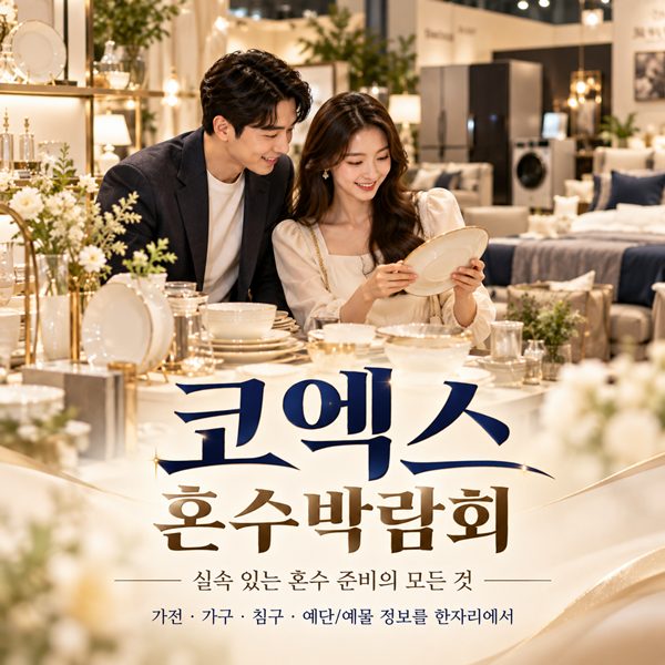 코엑스 혼수박람회